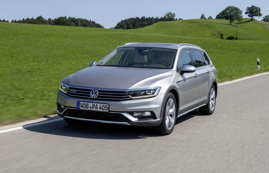  Volkswagen Passat Alltrack (B8) 2019 года  (WW) (фото 26 из 67)